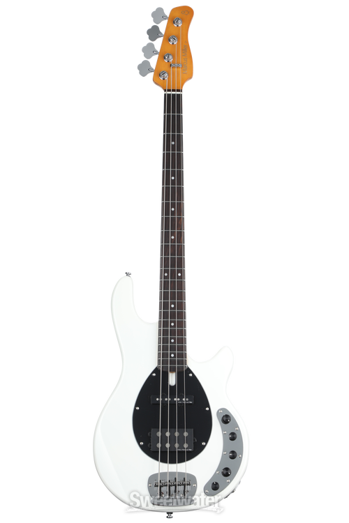 Sire Marcus Miller Z7 Bass Guitar - Antique White | Sweetwater
