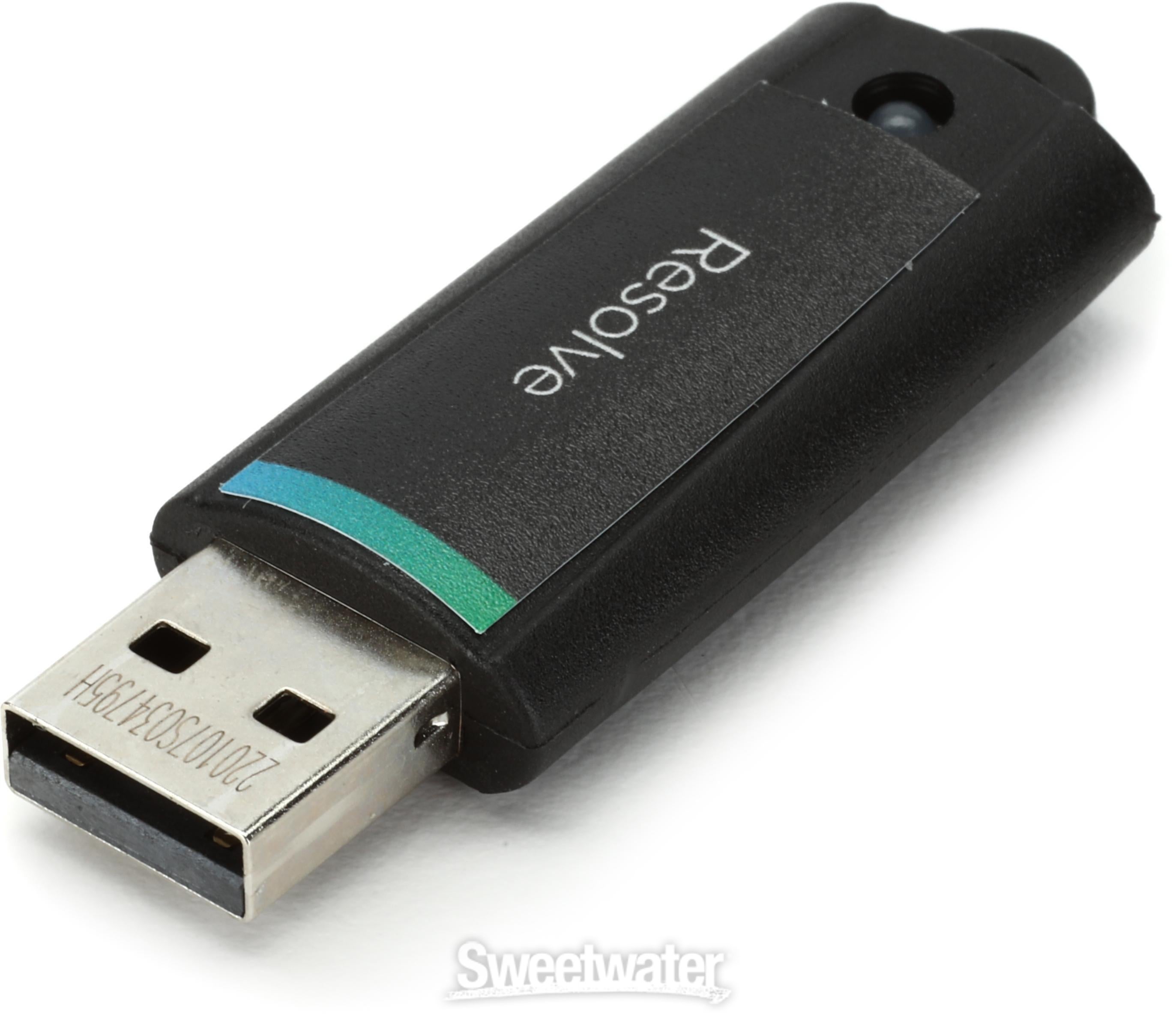 ケース付】DAVINCI RESOLVE STUDIO USB DONGLE Yahoo!フリマ（旧）-