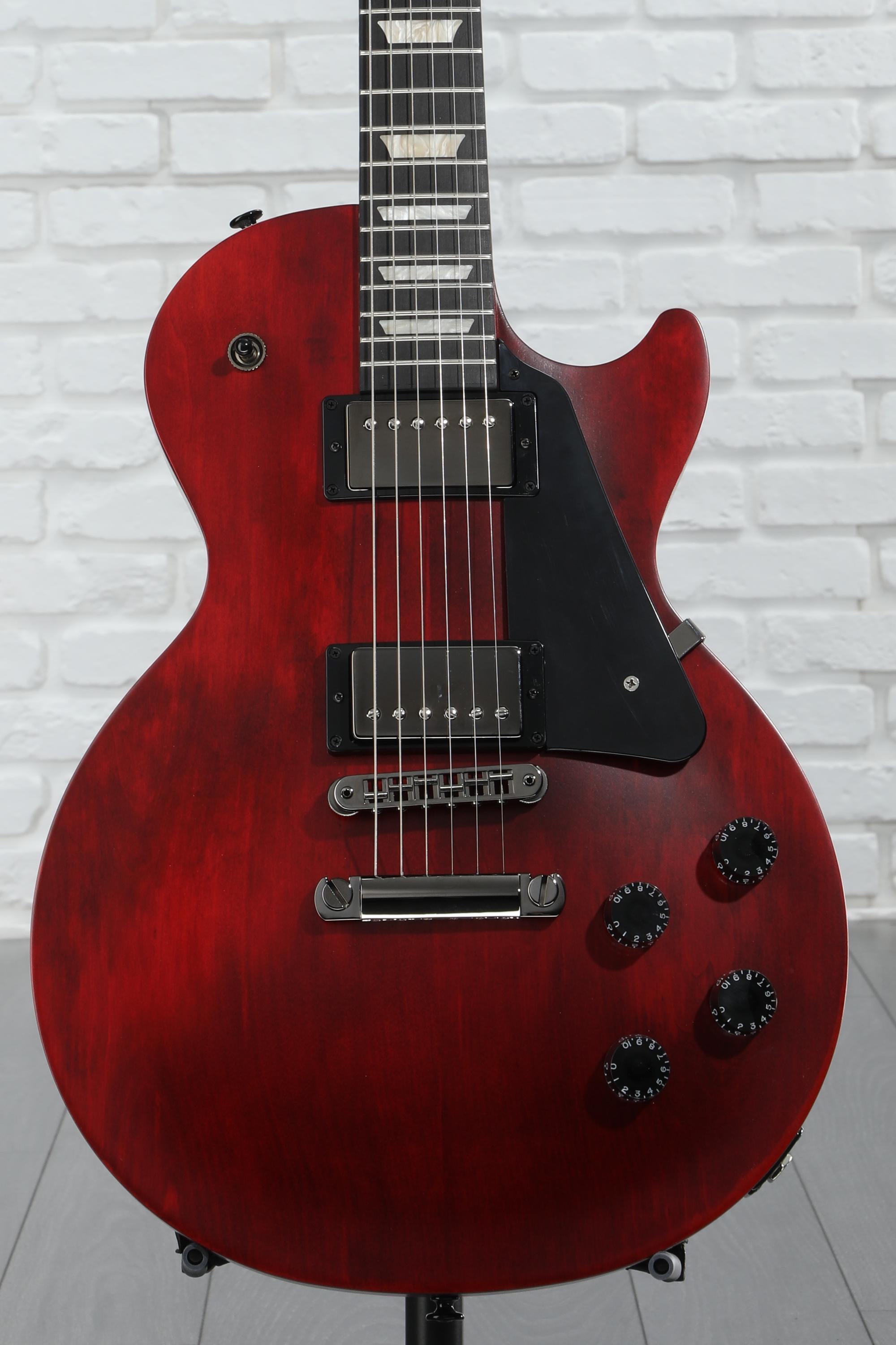 ギブソン 120th Anniversary レスポールスタジオ　ワインレッド Gibson Les Paul Studio Wine Red, 2014 | www.12fret.com