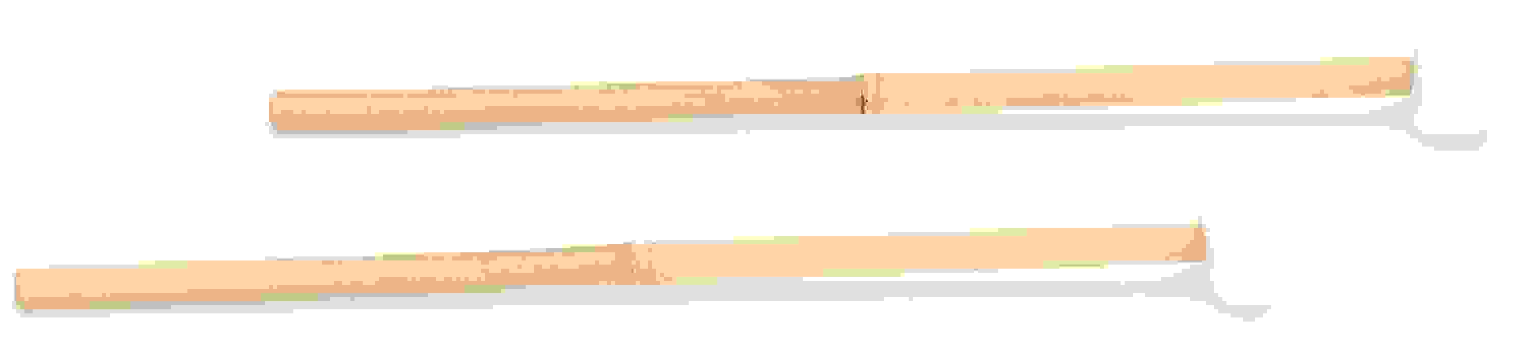 Clevelander Symphonic Series CDB4 Timpani Mallets Medium Classic