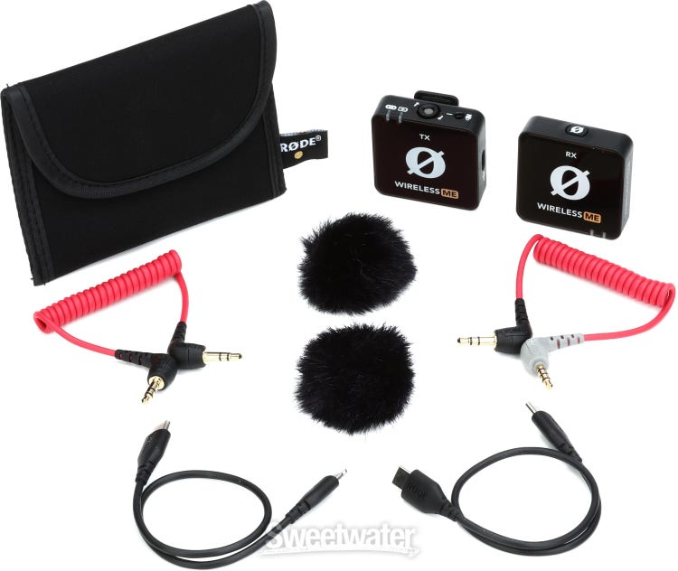 Sound for Video Session: RODE Wireless PRO & Q&A 