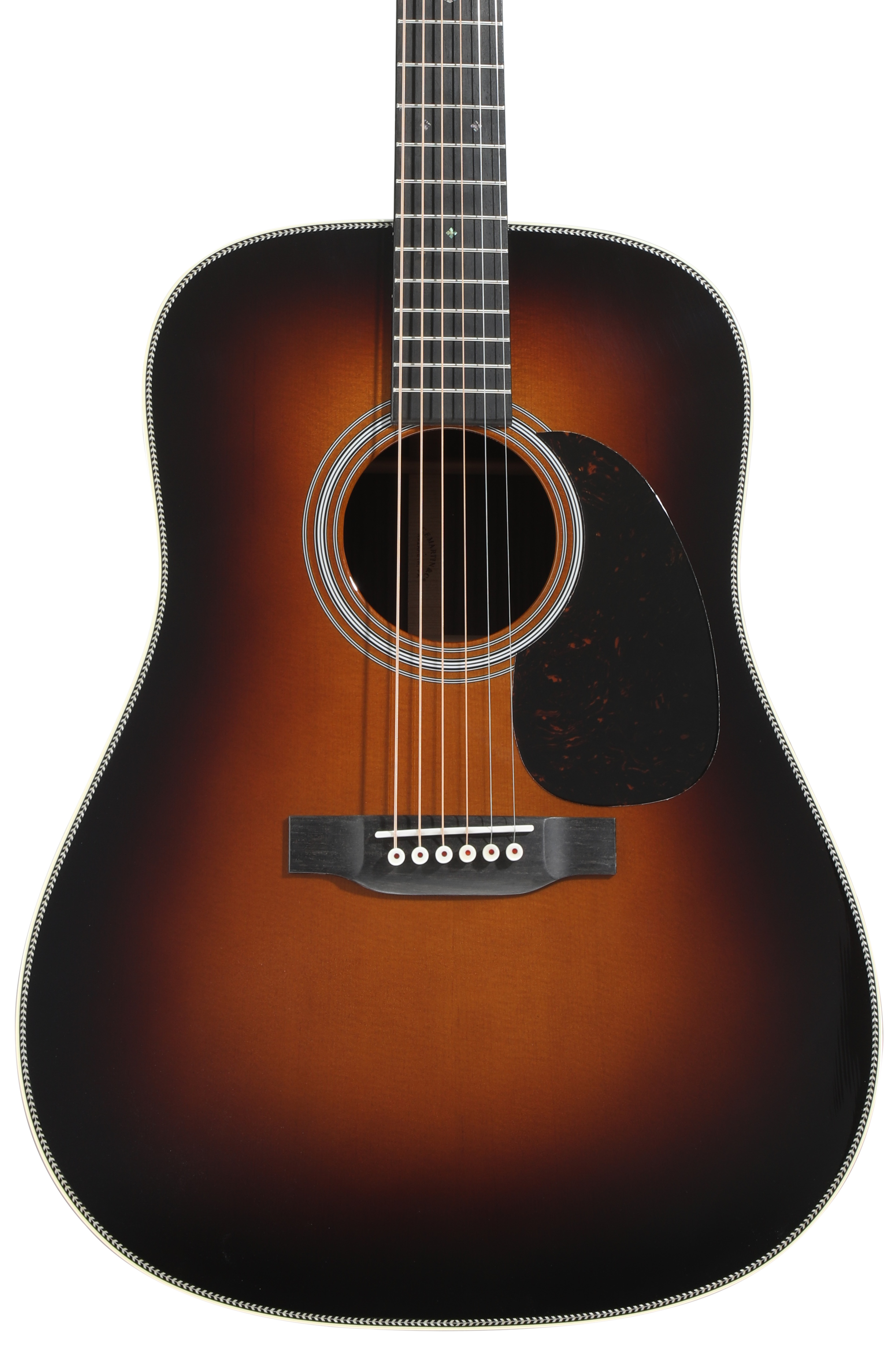 Martin HD-28 Standard Series 6-string Acoustic Guitar - 1935