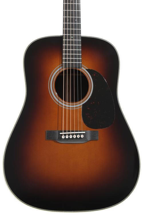 Martin HD-28 Standard Series 6-string Acoustic Guitar - 1935
