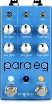 Product Image - This Item - Empress Effects ParaEQ MKII Parametric Equalizer and Boost Pedal