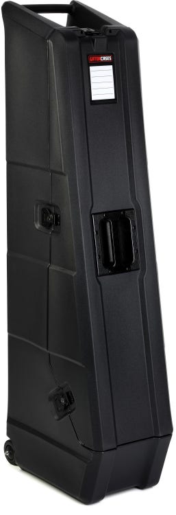 Gator Mini Vault Case/Rack for 2 Electric Bass Guitars