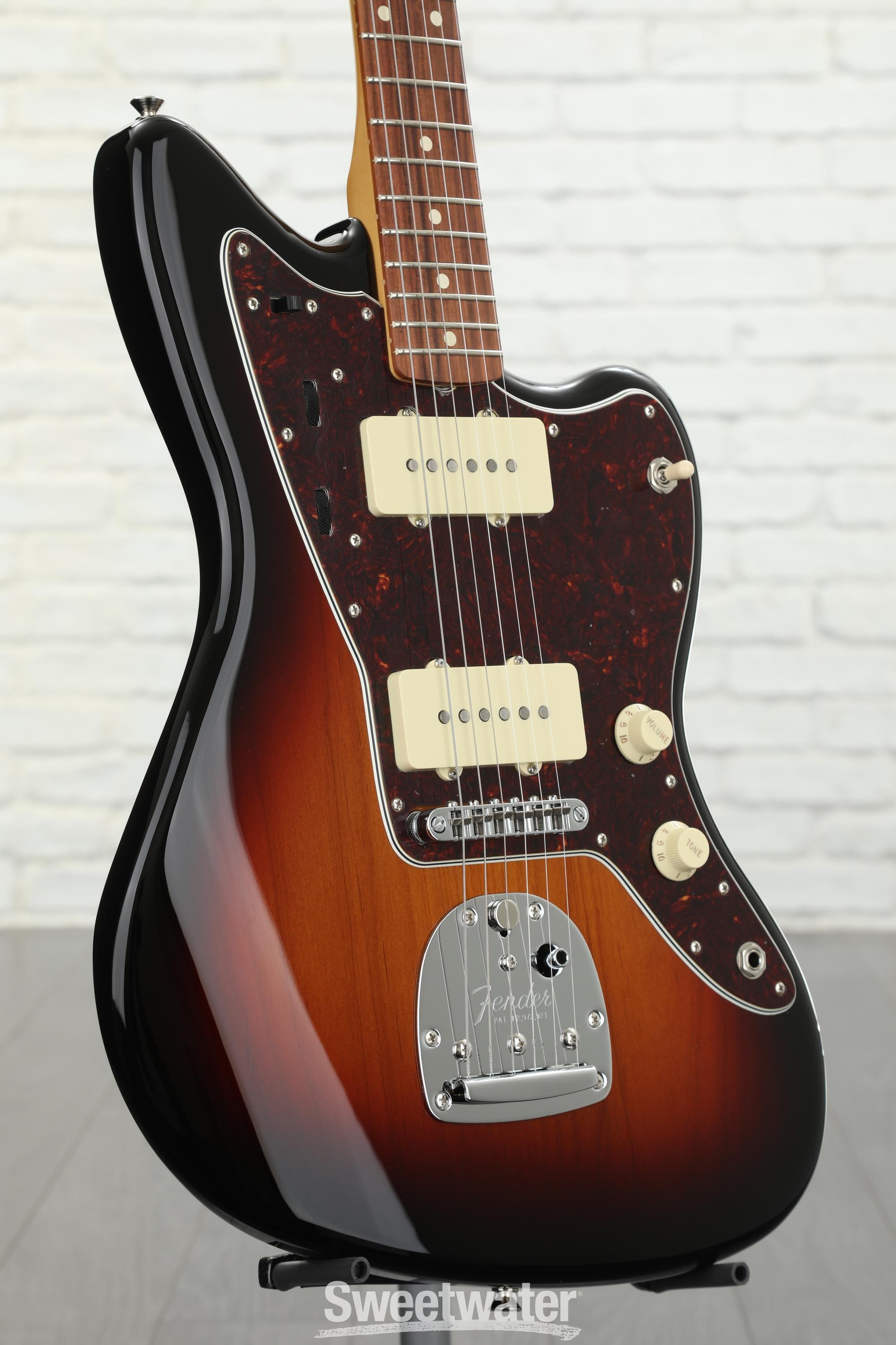 Vintera store jazzmaster modified