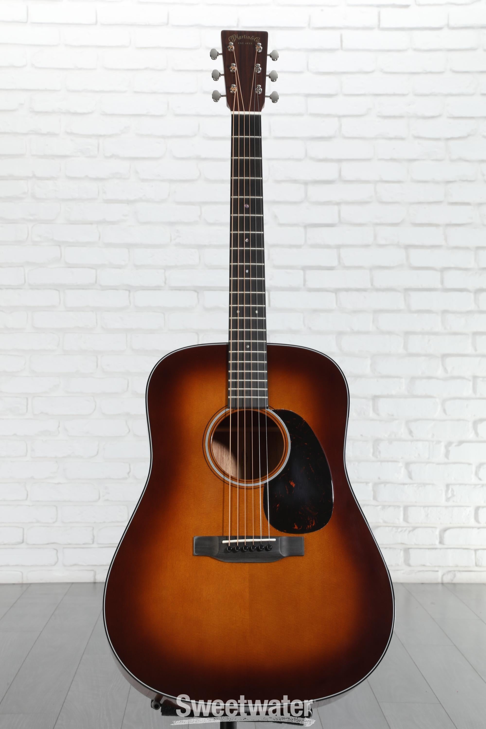 Martin D-18 Standard Series Acoustic Guitar - 1933 Ambertone (2025