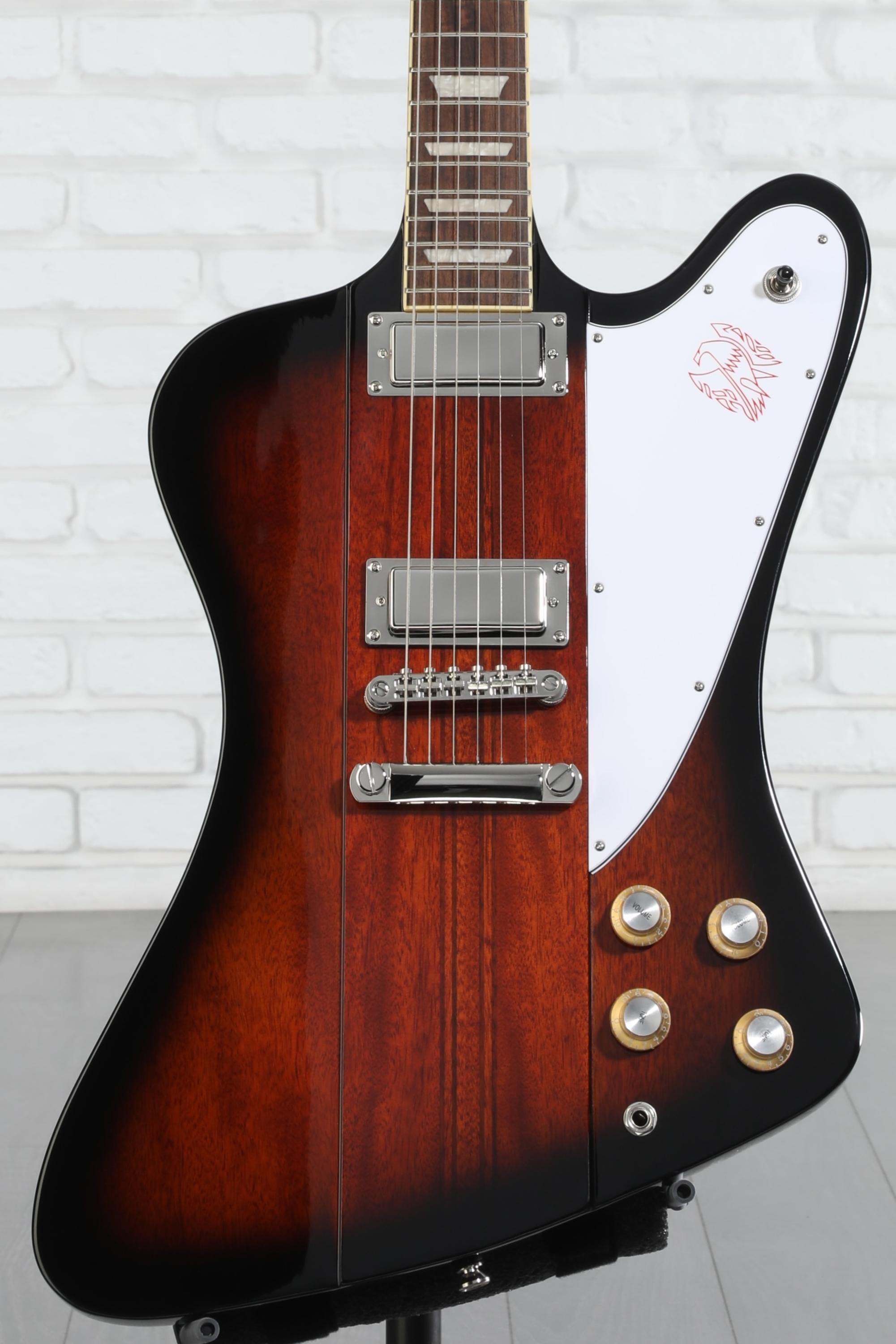 epiphone Firebird Vintage Sunburst　エピフォン Epiphone Epiphone Firebird – Gibson