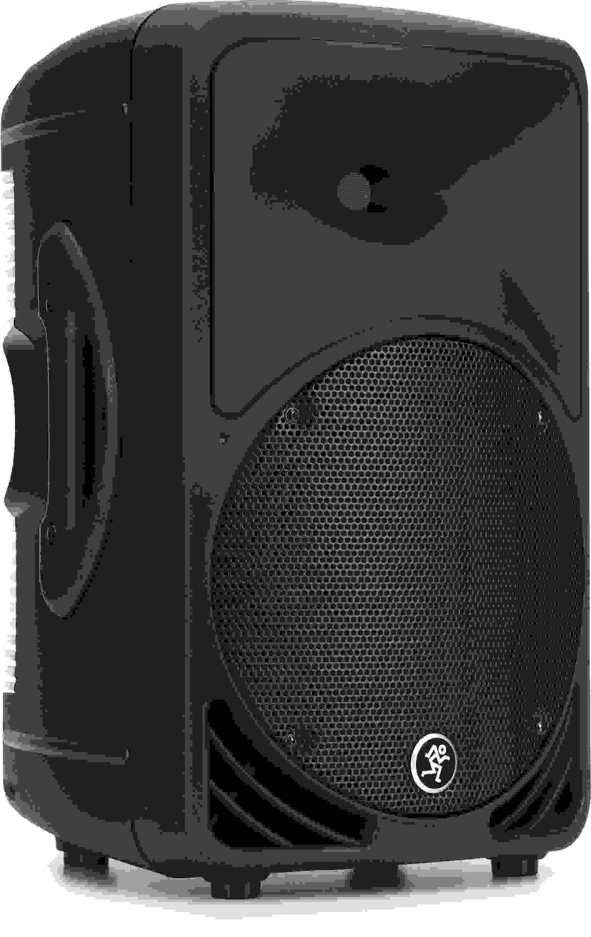 Mackie SRM350v3 1000W 10 inch Powered Speaker