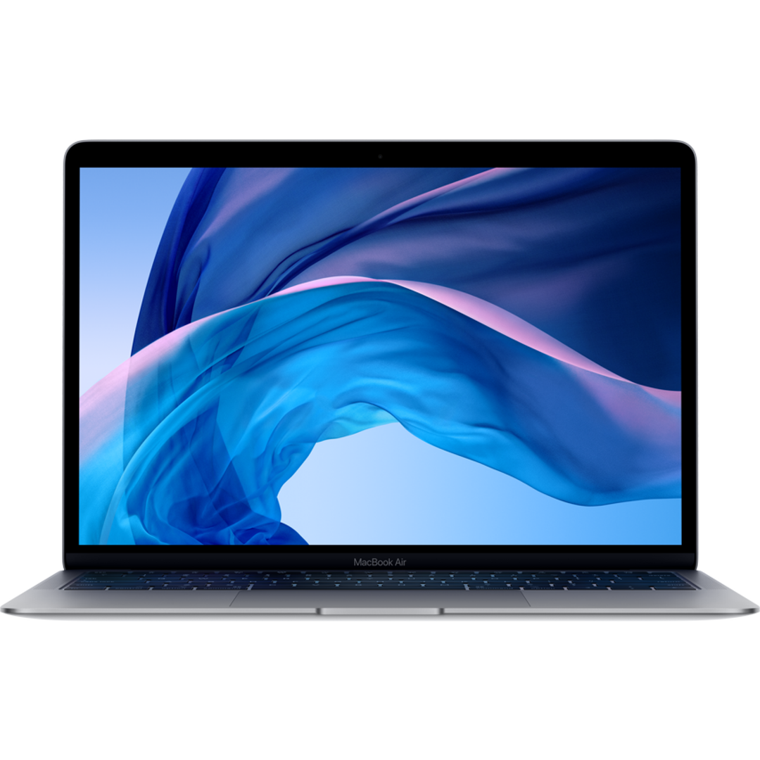 Apple 13-inch MacBook Air 1.6GHz dual-core 8th-generation Intel Apple 13-inch MacBook Air 1.6GHz dual-core 8th-generation Intel
