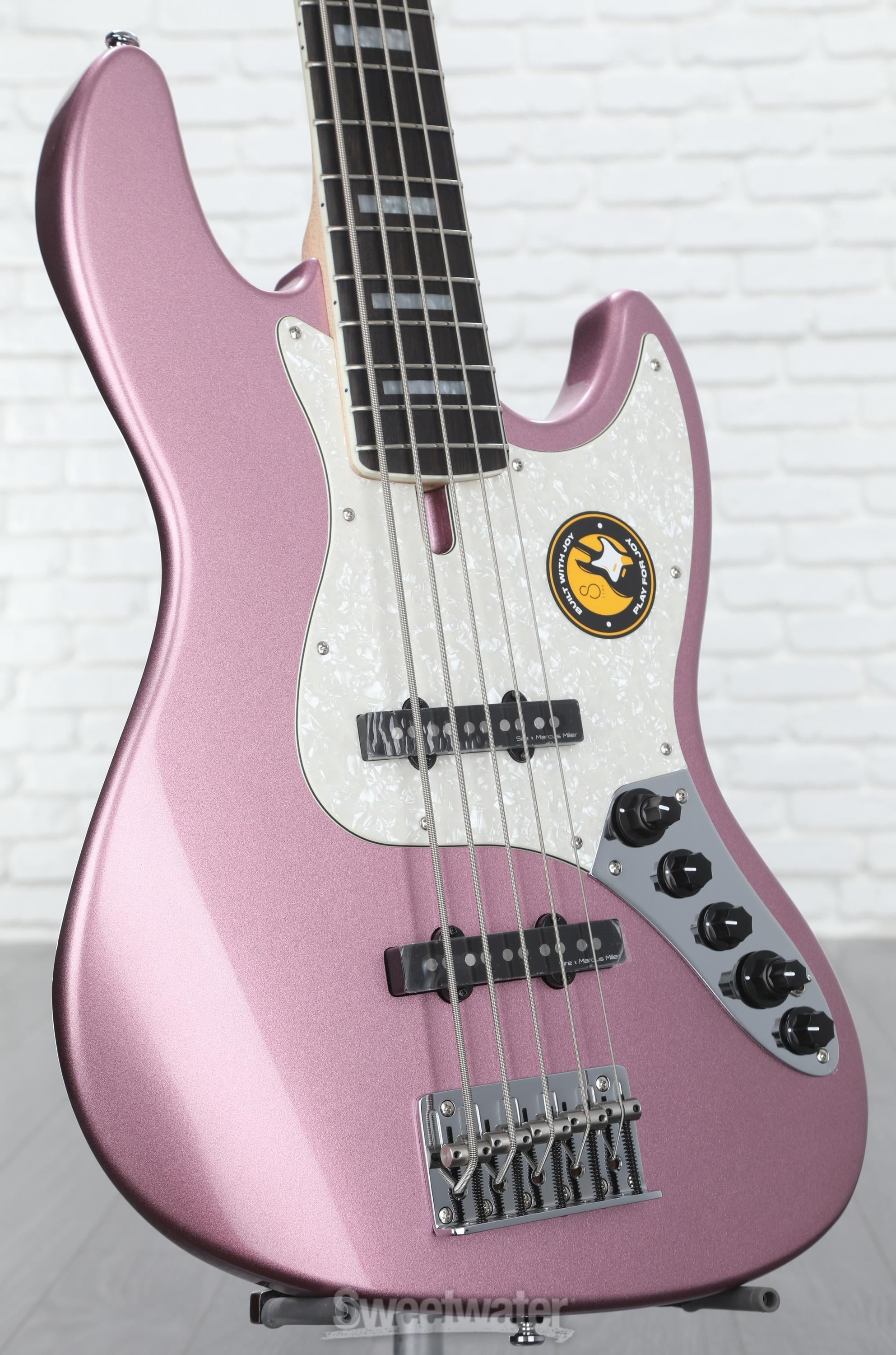 Sire Marcus Miller V7 Alder 5-string Electric Bass Guitar