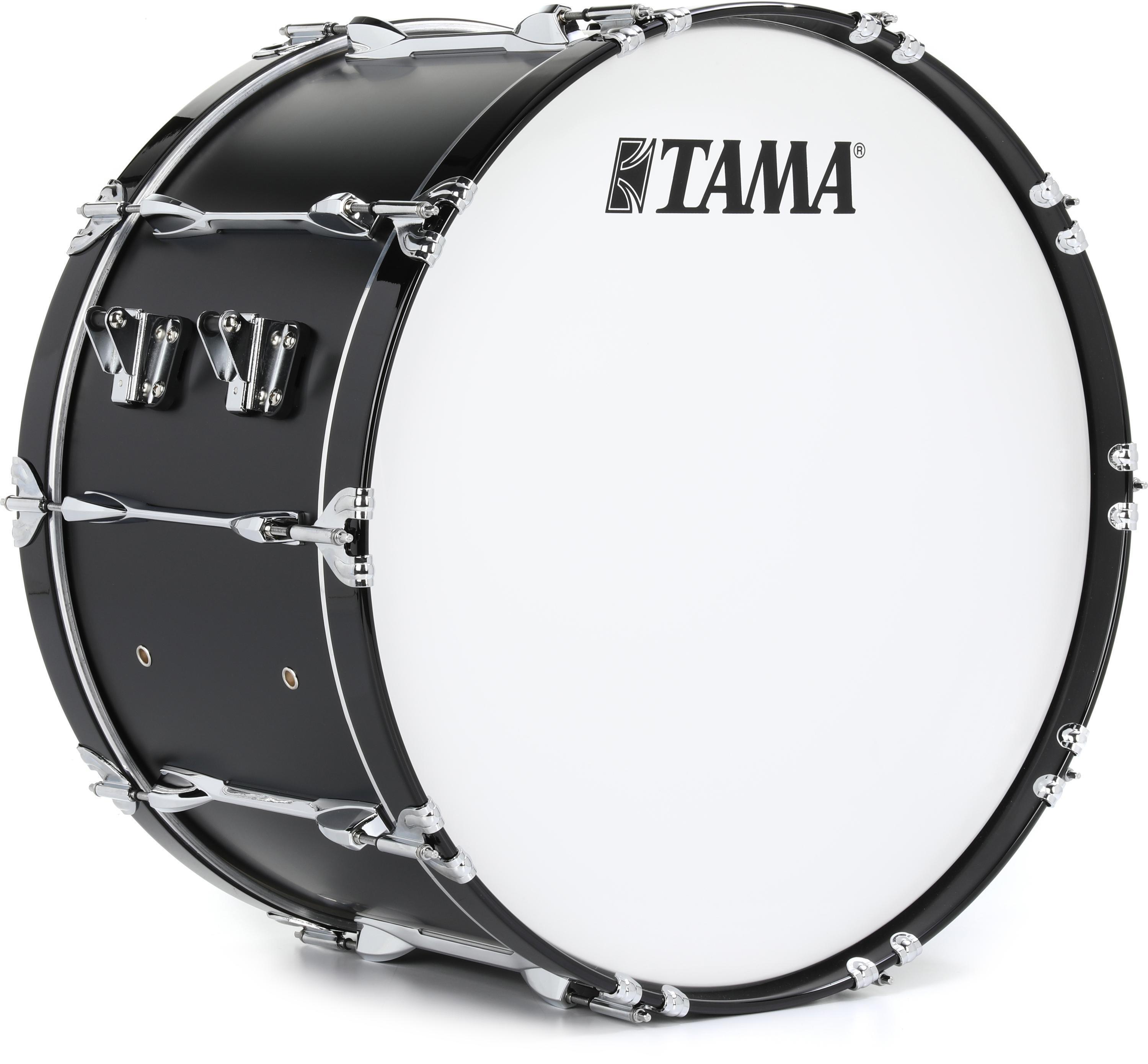 Tama Fieldstar Marching Bass Drum – 26Tama Fieldstar Marching Bass Drum – 26  