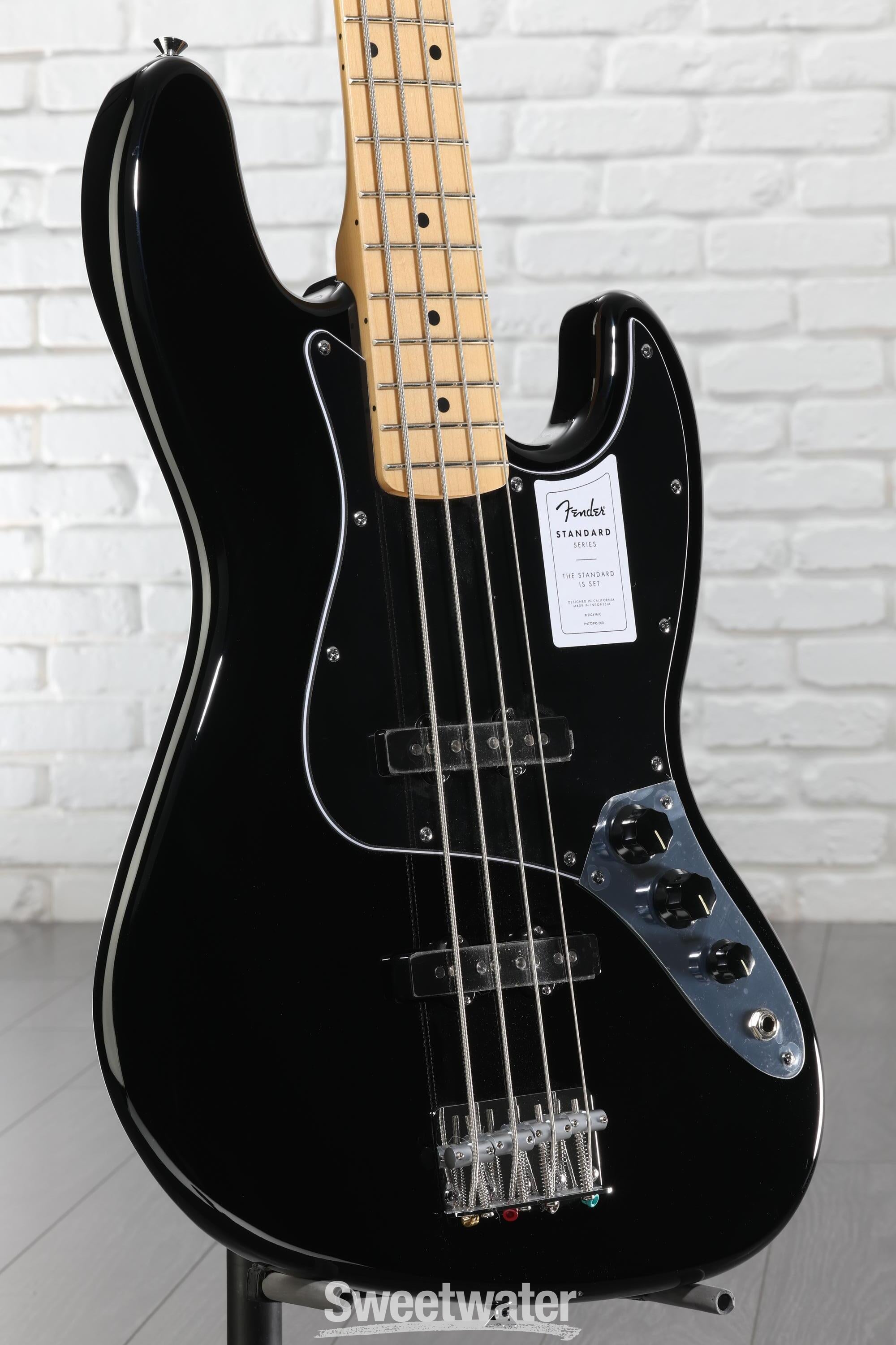 fender USA american standard jazz bass 黒 fender USA american standard jazz bass 黒 Fender American Standard
