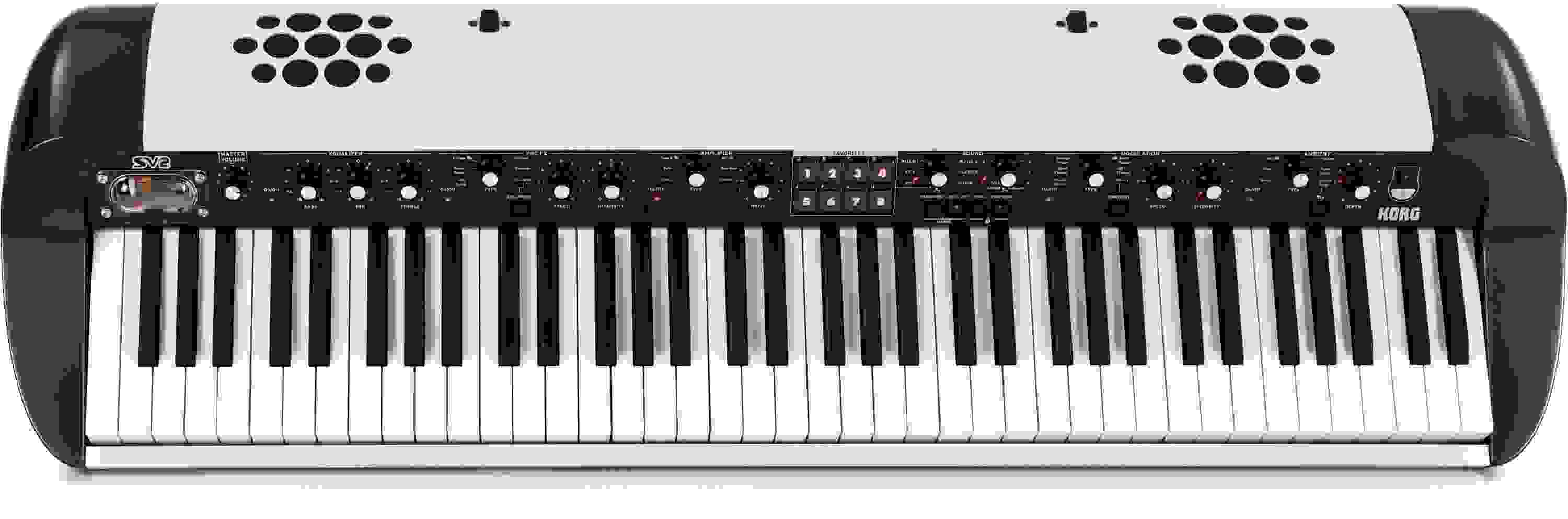 Korg SV-2SP 73-key Stage Vintage Piano