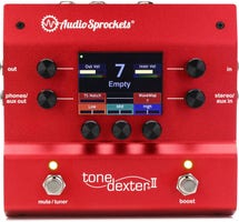 Product Image - This Item - Audio Sprockets ToneDexter II Acoustic Instrument Preamp Pedal