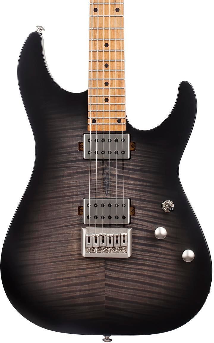 Schecter Hellraiser Special Solo-6 - Dark Vintage Sunburst