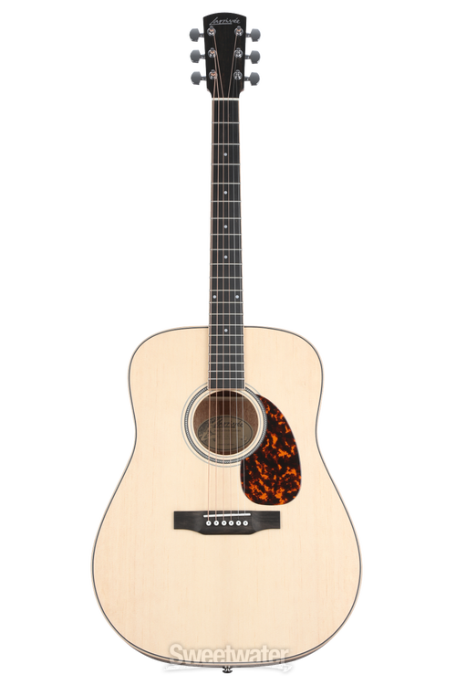 Larrivee D-03 Mahogany Recording Series Acoustic Guitar - Natural