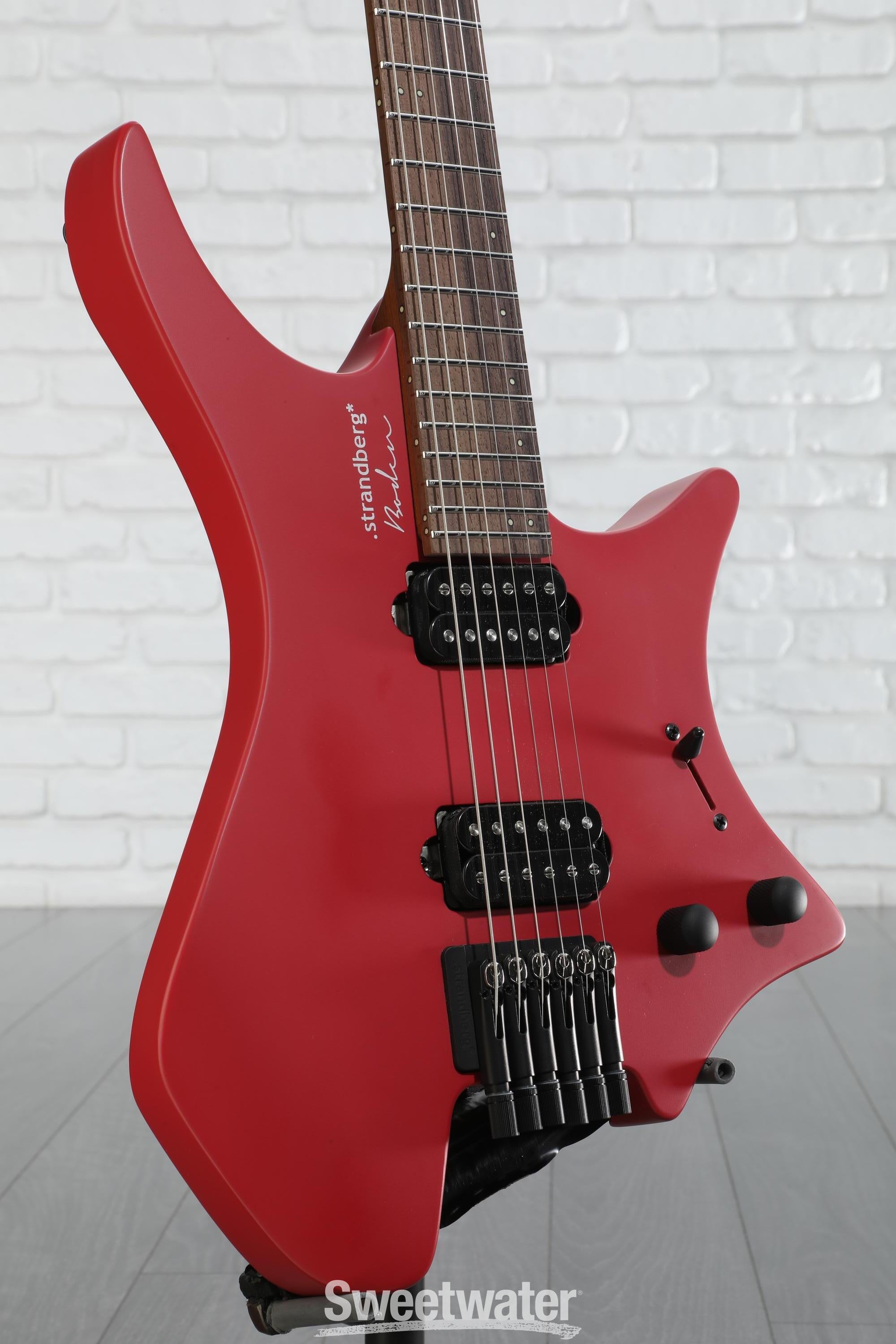 Strandberg Boden Essential 6 Electric Guitar - Astro Dust