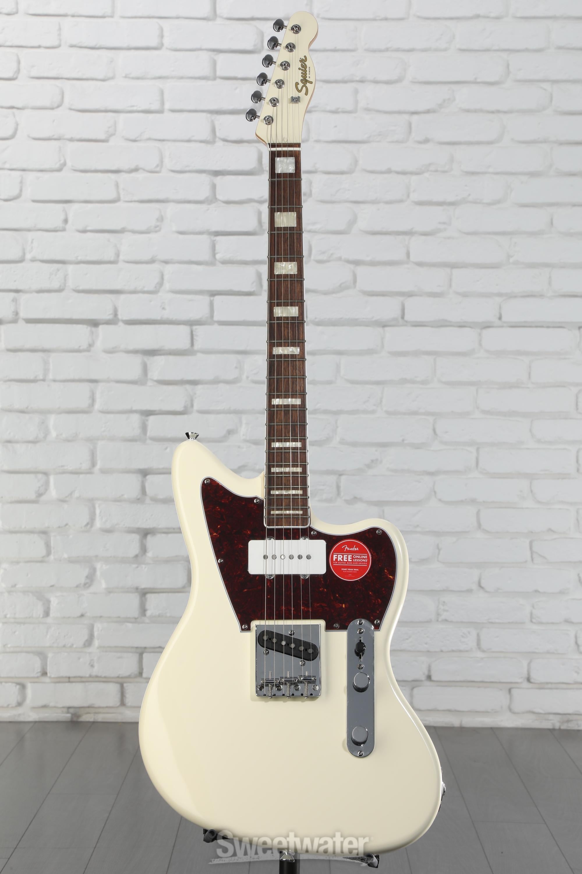 Squier Limited-edition Paranormal Offset Telecaster SJ