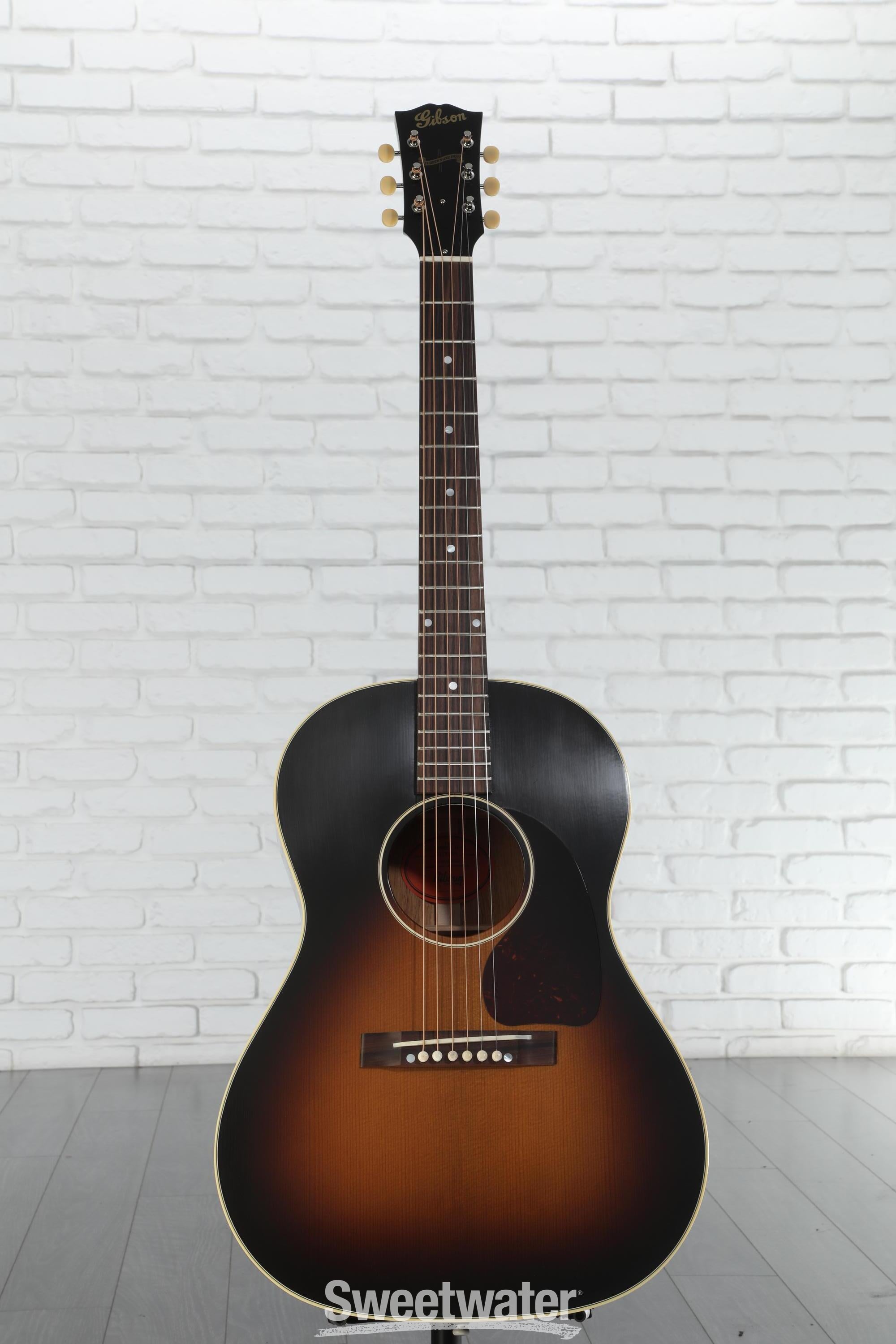 Gibson Acoustic 1942 Banner LG-2 Acoustic Guitar - Vintage