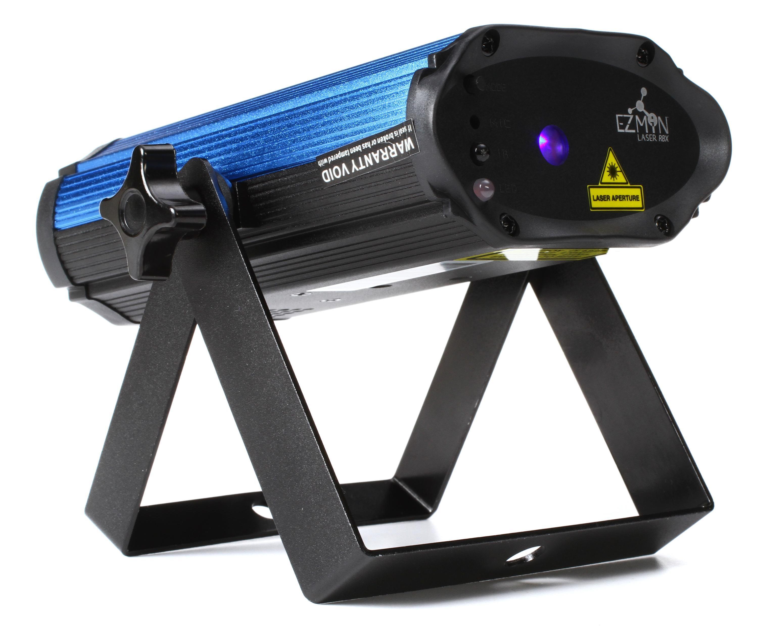 Chauvet DJ EZMiN Laser RBX | Sweetwater