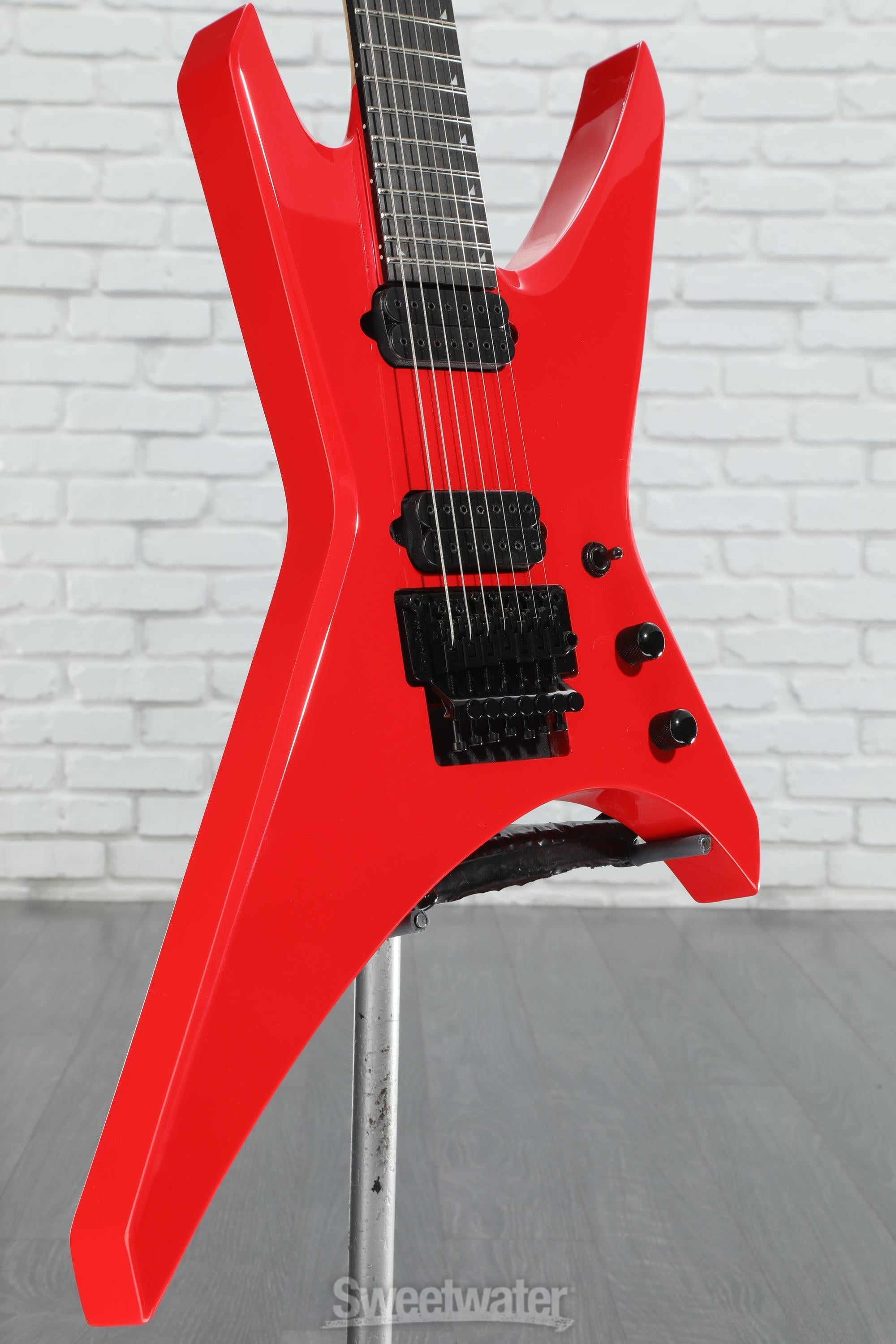 Jackson Pro Series Signature Dave Davidson Warrior WR7 7-string