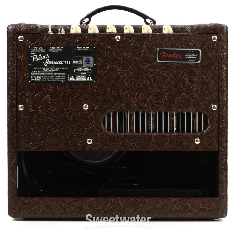 Fender Blues Junior III Limited Edition 15-watt 1x12 