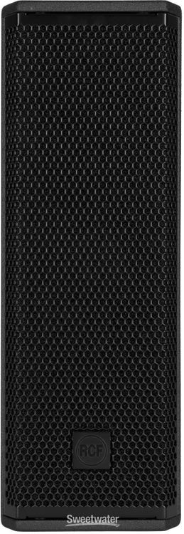RCF NXL 14-A Active 2-way Column Speaker - Black