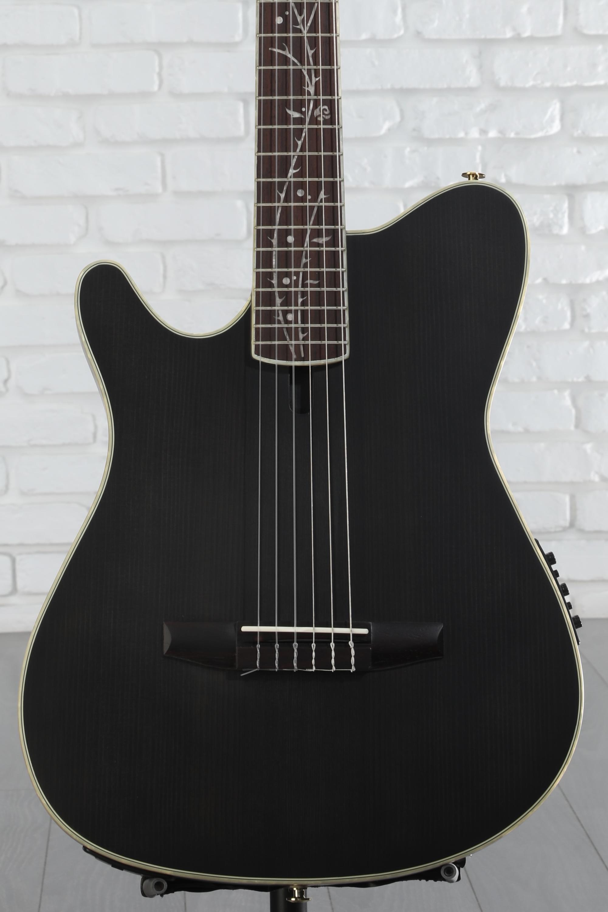 Ibanez TOD10N Tim Henson Signature Left-handed Nylon Acoustic