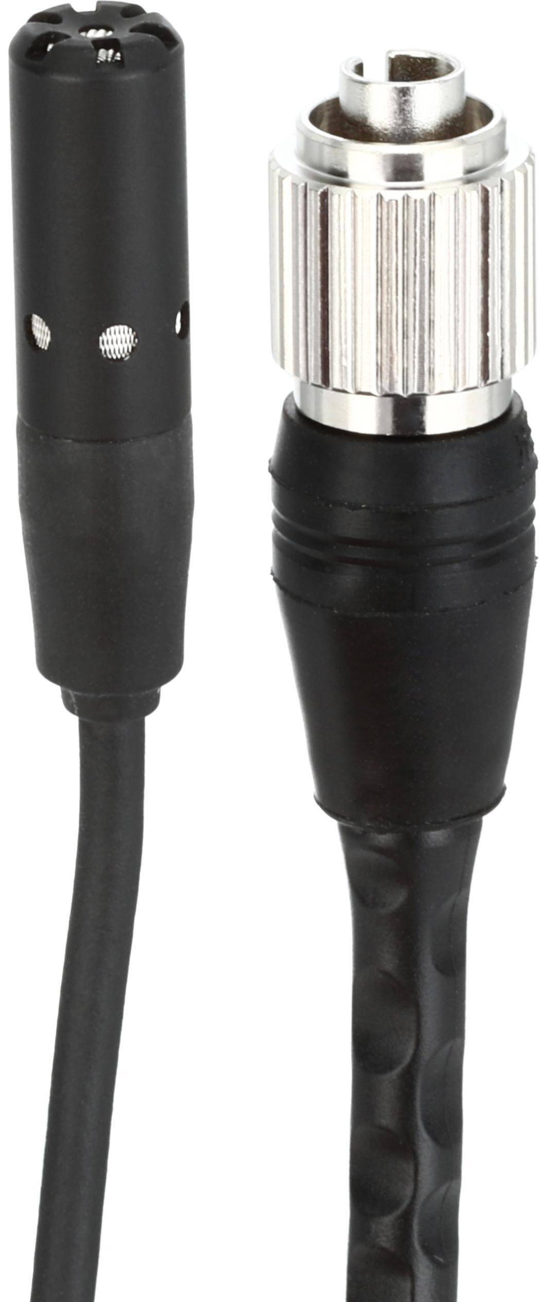 Audio-Technica BP898 Subminiature Cardioid Lavalier Microphone for
