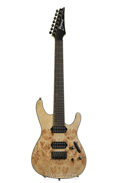 Ibanez s7721pb store