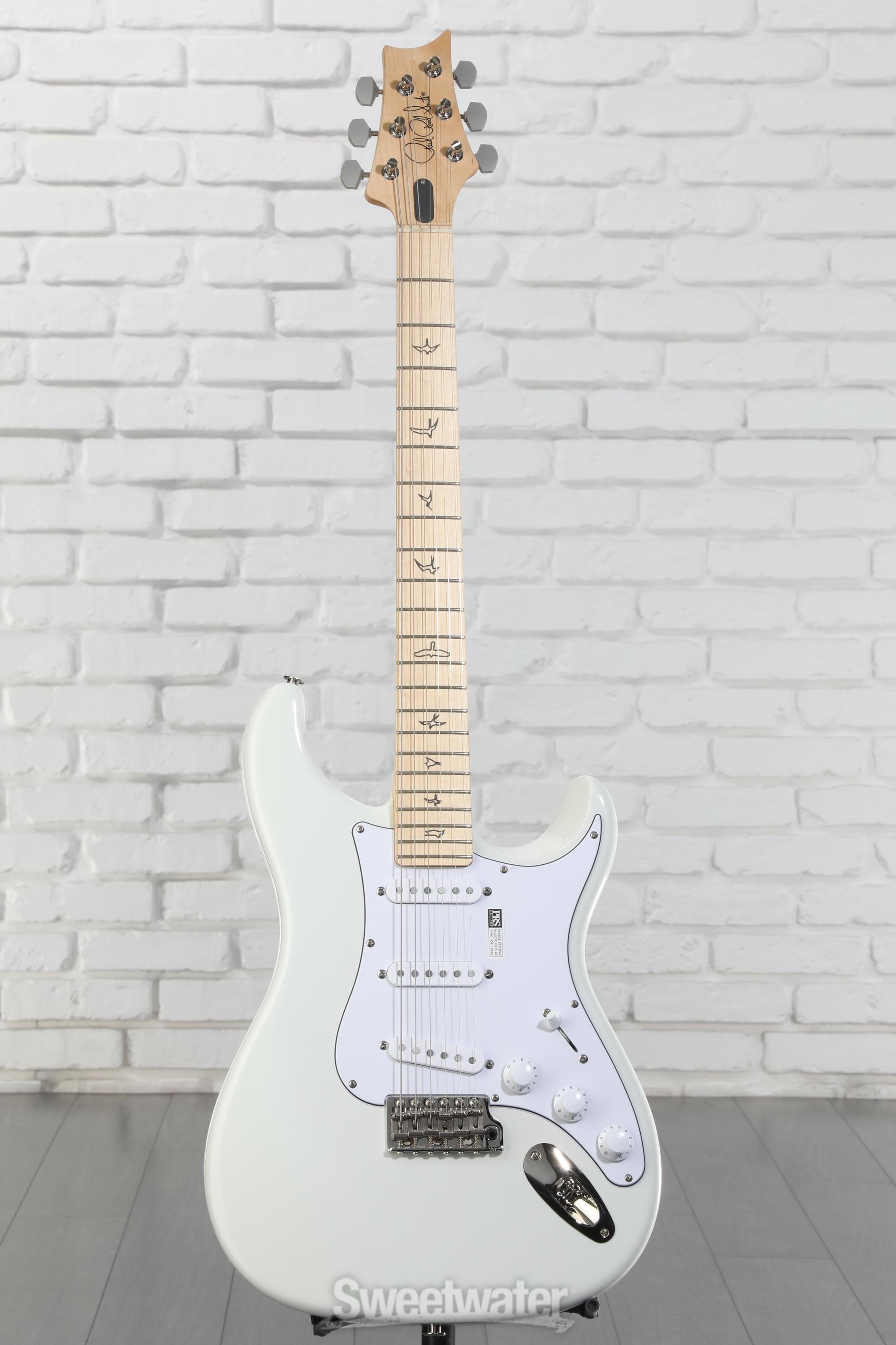 ギター PRS Silver Sky Maple frost PRS Silver Sky, Maple FB, Frost - Sims Music