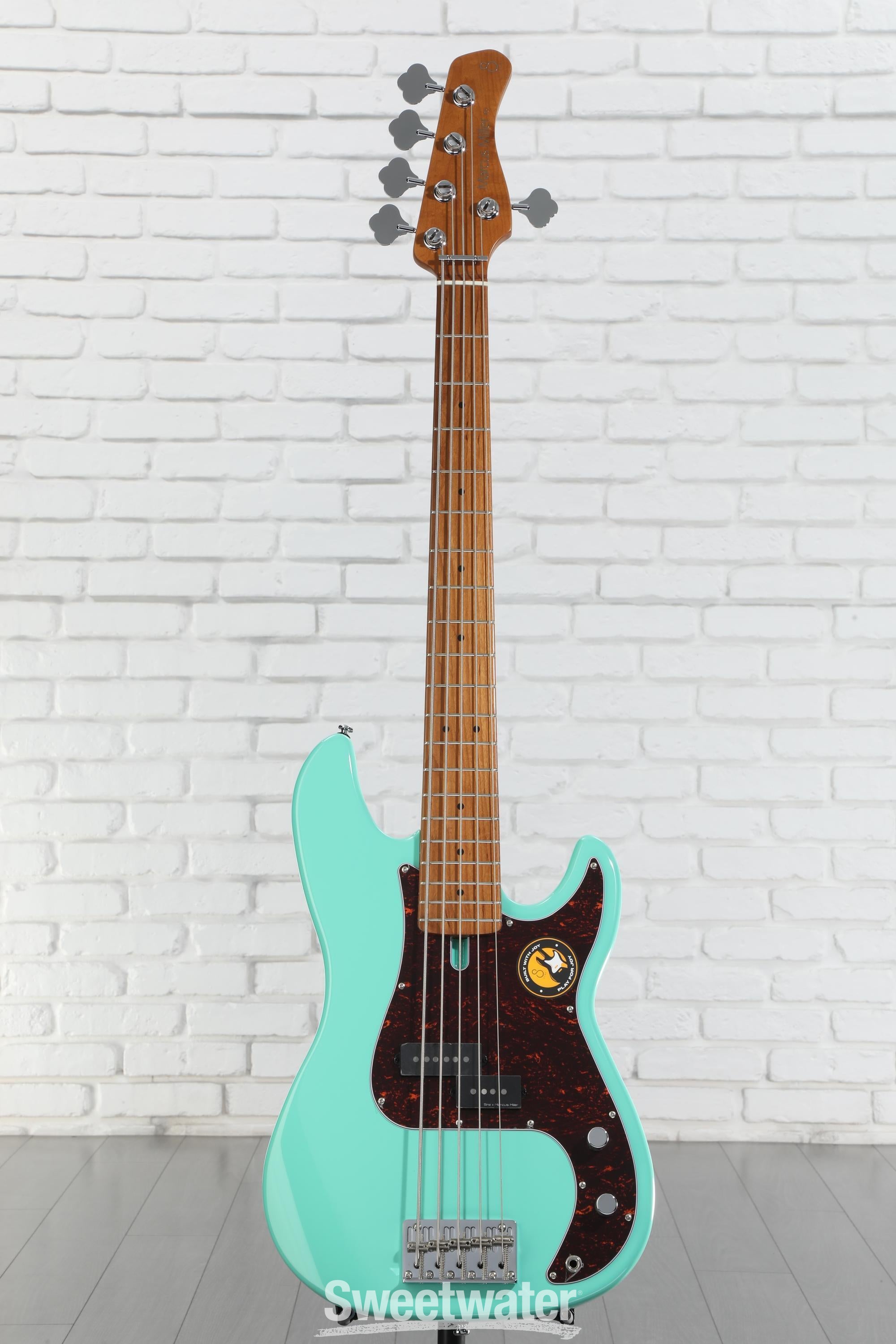 ベース Sire P5 Marcus Miller Sire Marcus Miller P5R 5-String LH or FL