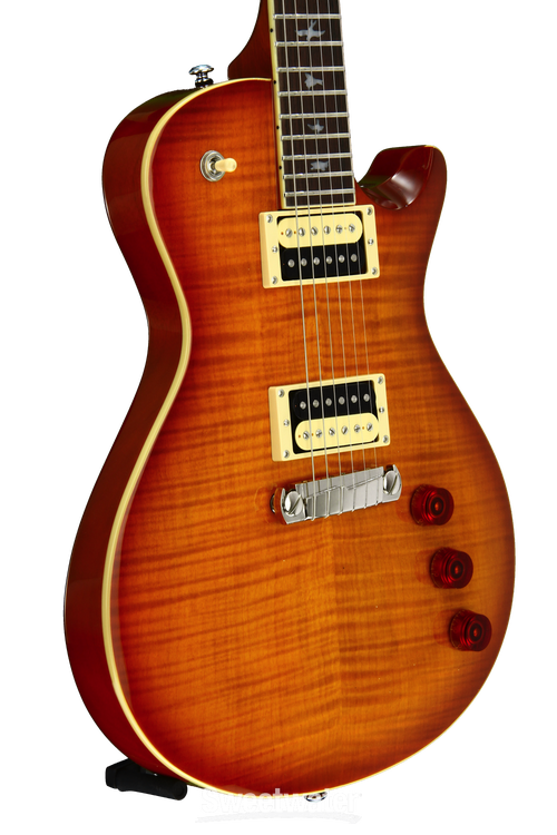 PRS SE Bernie Marsden - Vintage Sunburst Reviews | Sweetwater PRS SE Bernie Marsden - Vintage Sunburst Reviews | Sweetwater