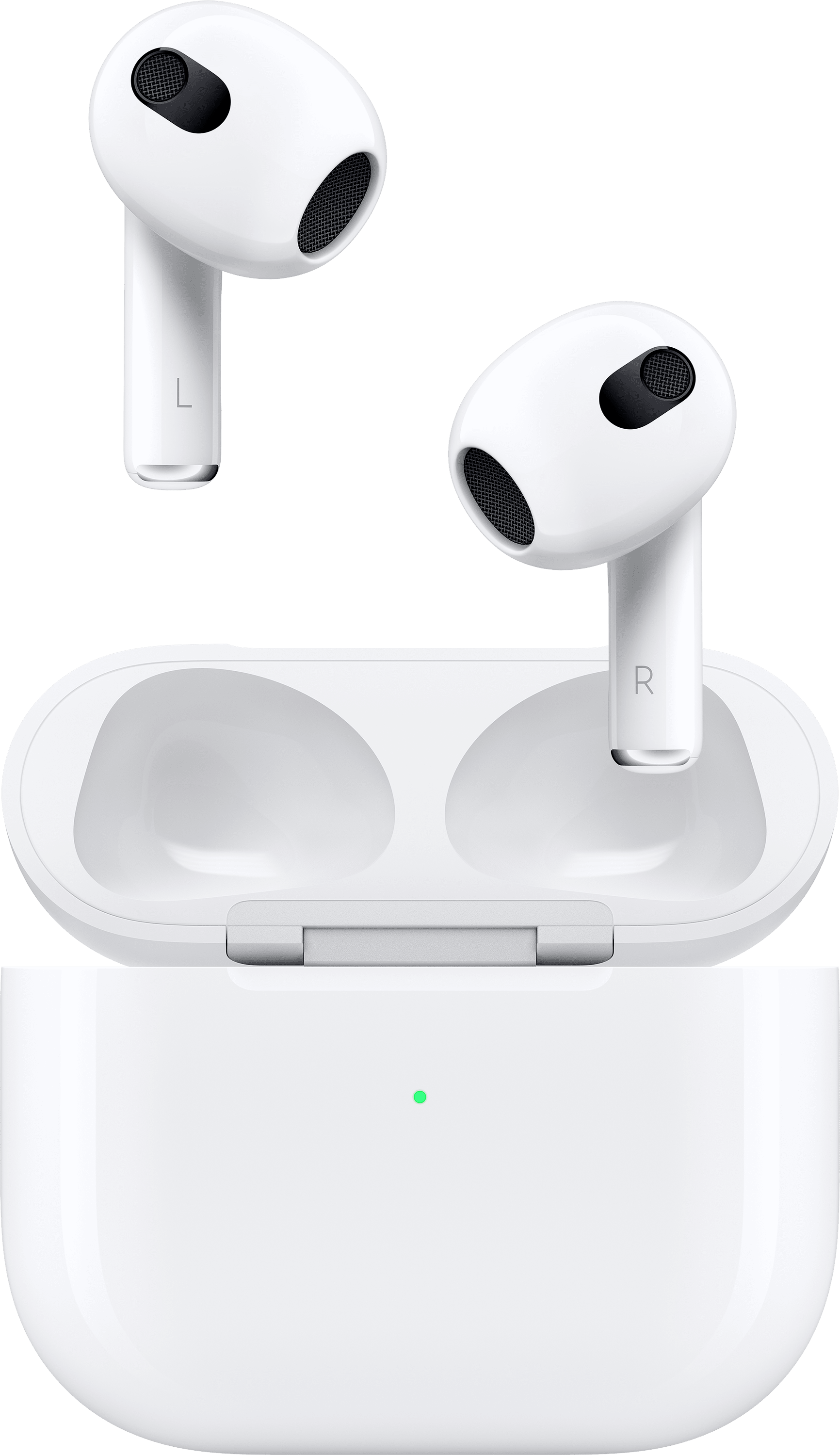 Airpods with discount plug in bass