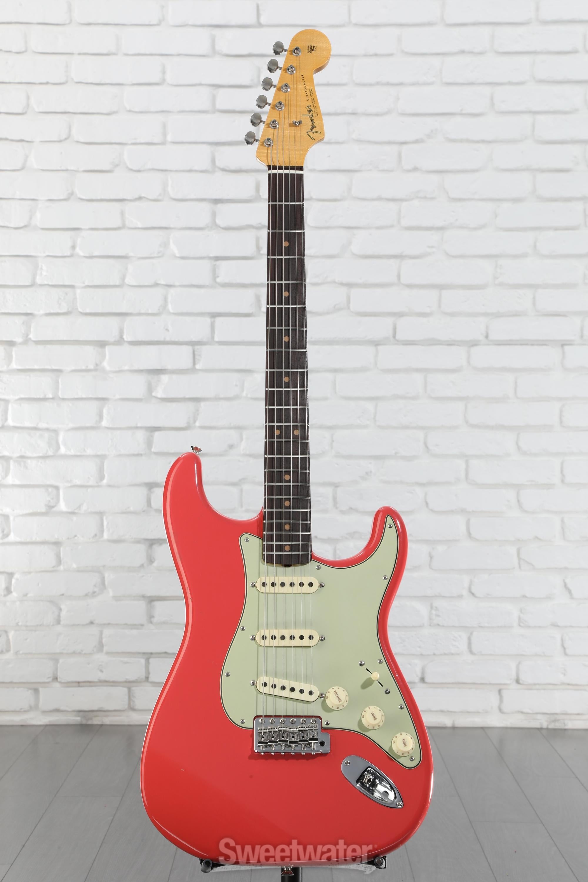 Fender Custom Shop Limited Edition '64 Stratocaster