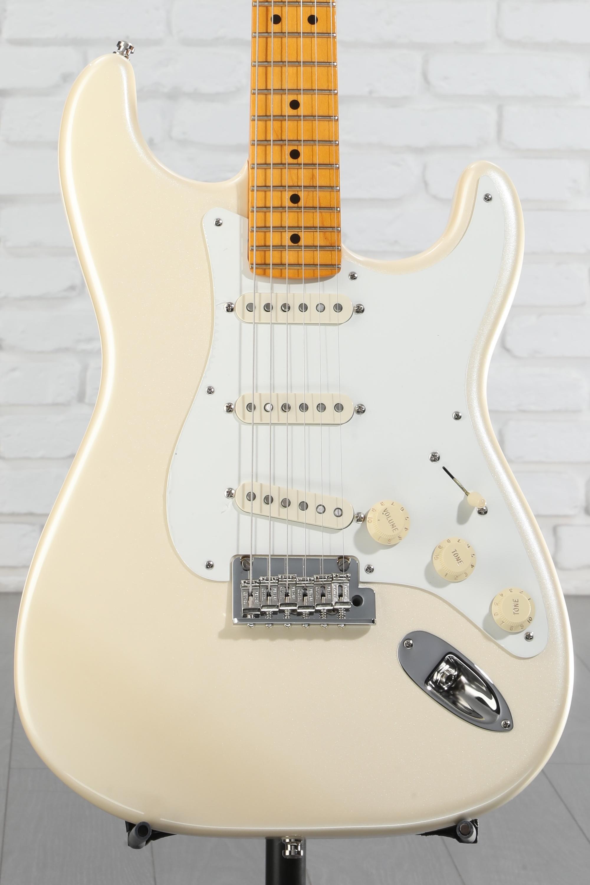 Fender Lincoln Brewster Stratocaster Electric Guitar