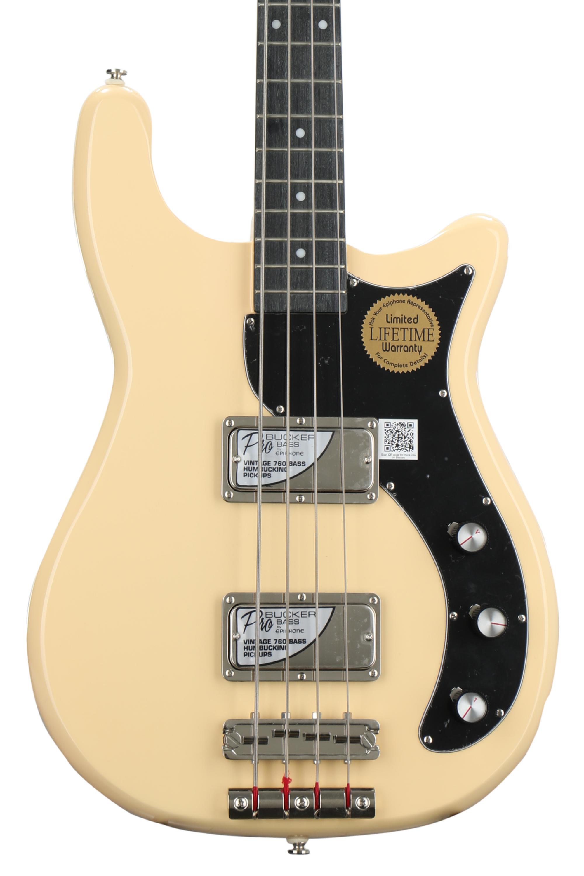 Epiphone Embassy Electric Bass Guitar | American Musical Supply