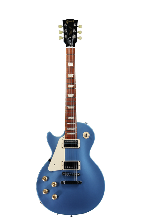ギター Gibson les paul studio 2012 lefty Gibson Les Paul Studio Left Hand - Pelham Blue | Sweetwater