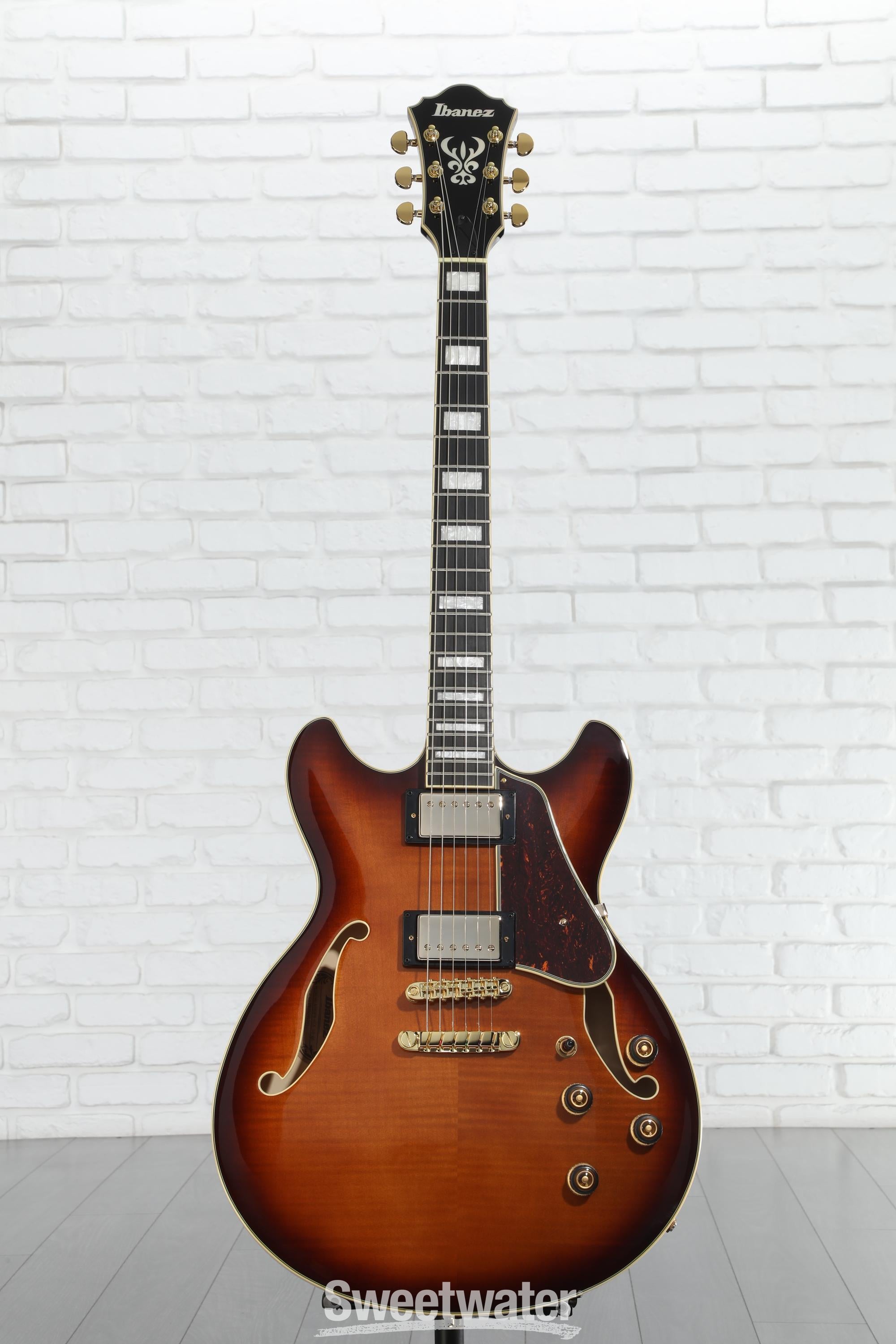 Ibanez Artcore Expressionist AS93FM Semi-Hollow Electric