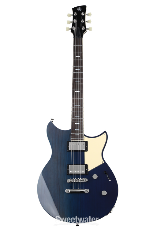 Yamaha Revstar Professional RSP20 Electric Guitar - Moonlight Blue |  Sweetwater