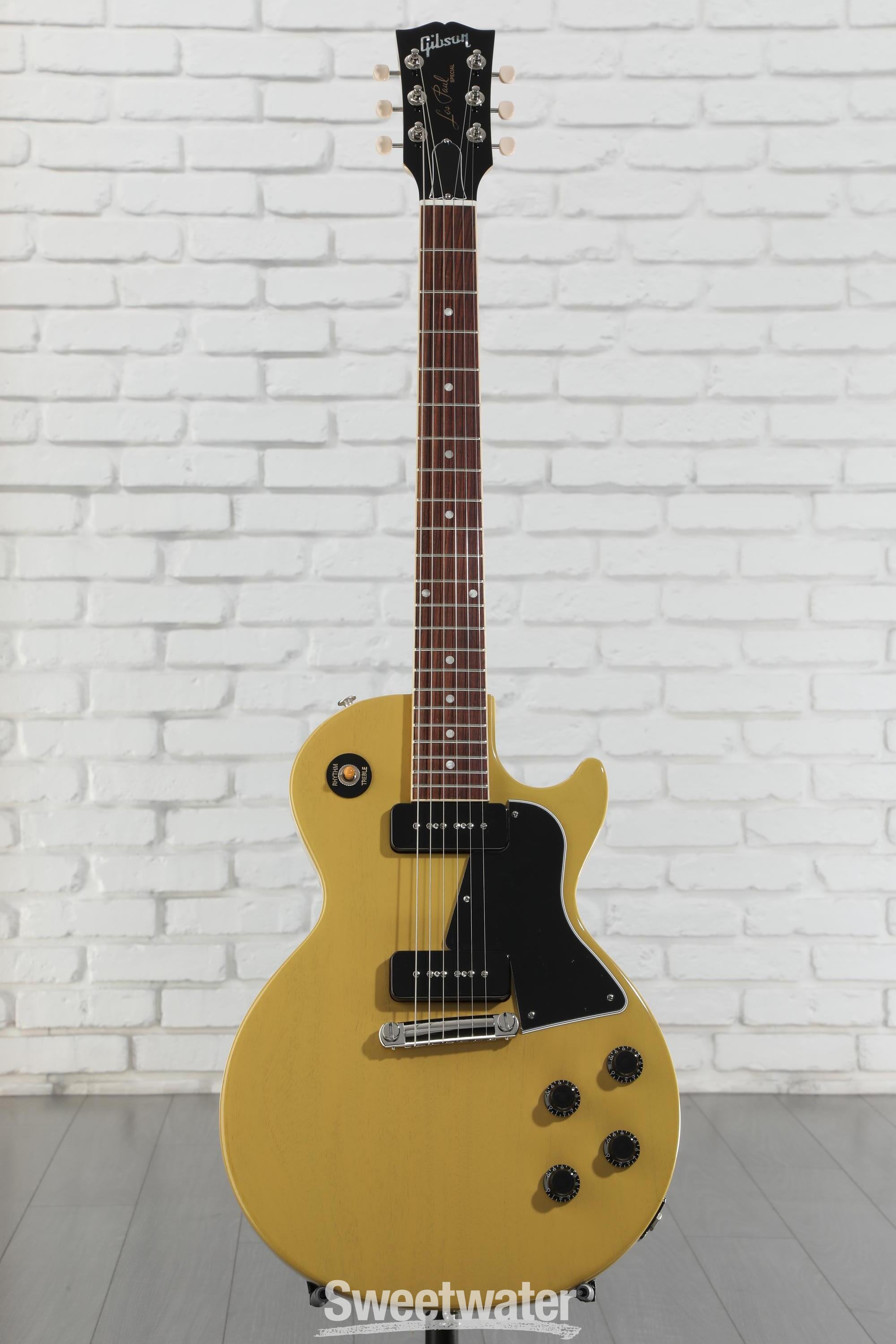 Gibson Les Paul Special - TV Yellow | Sweetwater