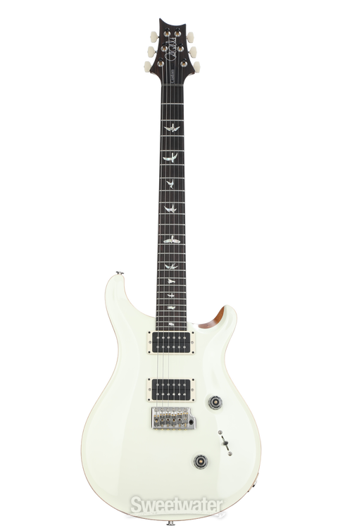 PRS Custom 24 Electric Guitar - Antique White | Sweetwater