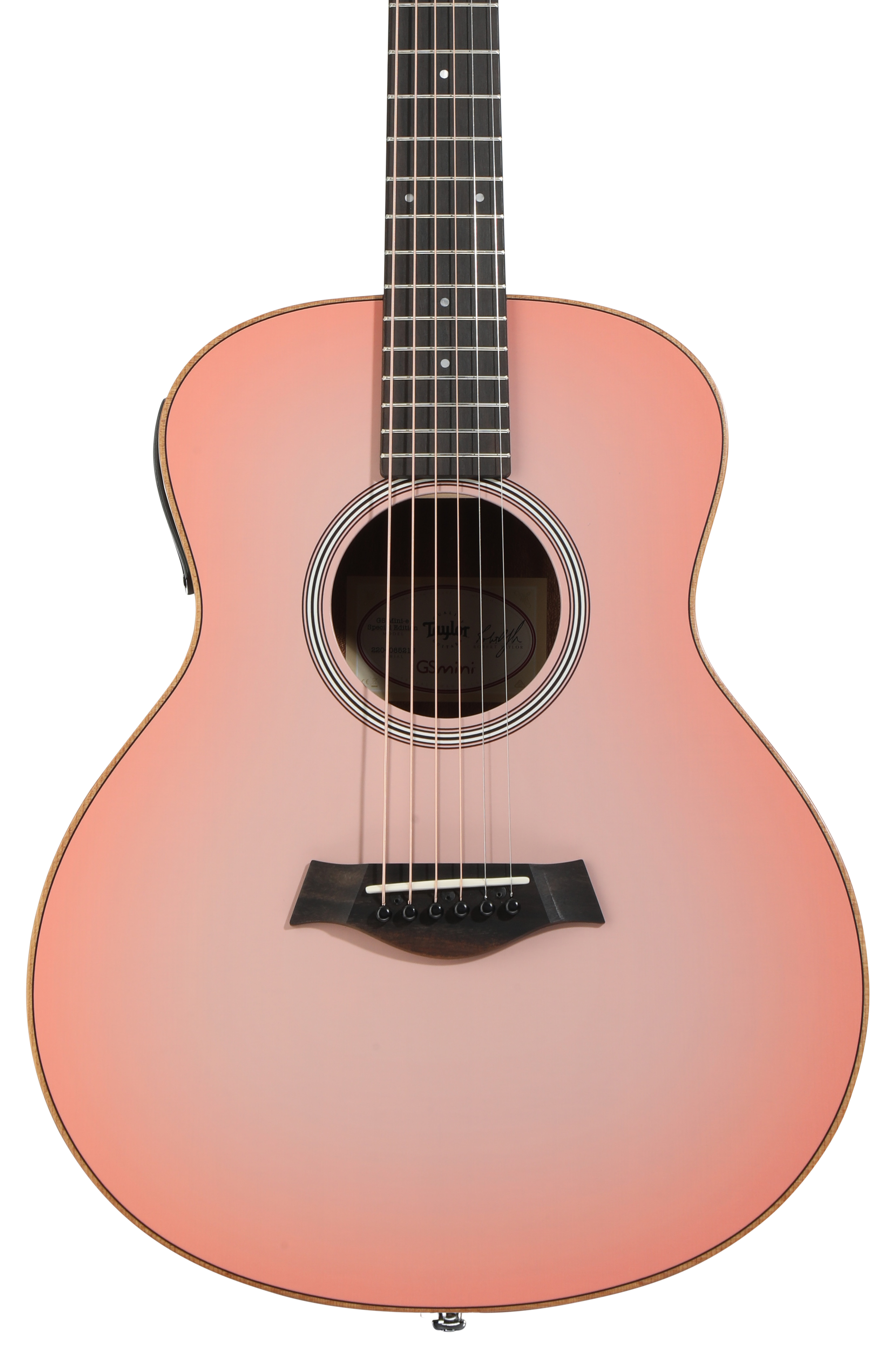 Taylor GS Mini-e Special Edition Acoustic-electric Guitar