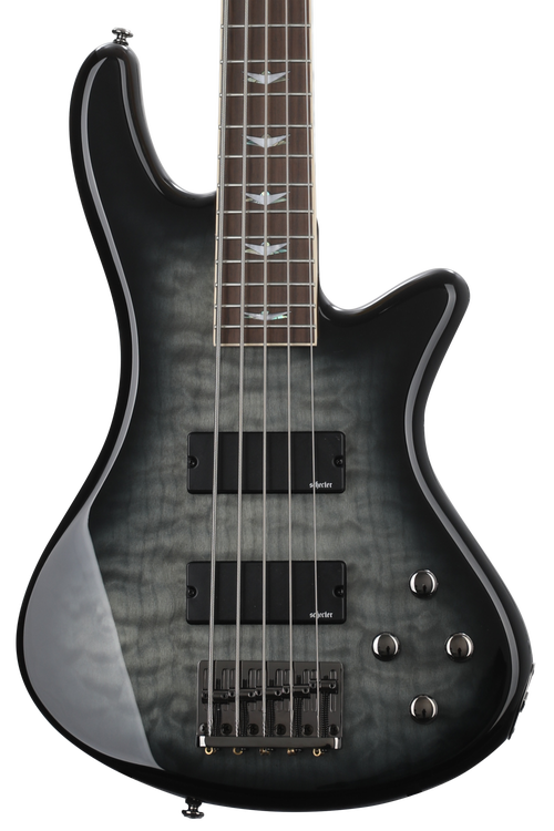 ベース SCHECTER Stiletto Extreme-5 schecter-stiletto-extreme-5-