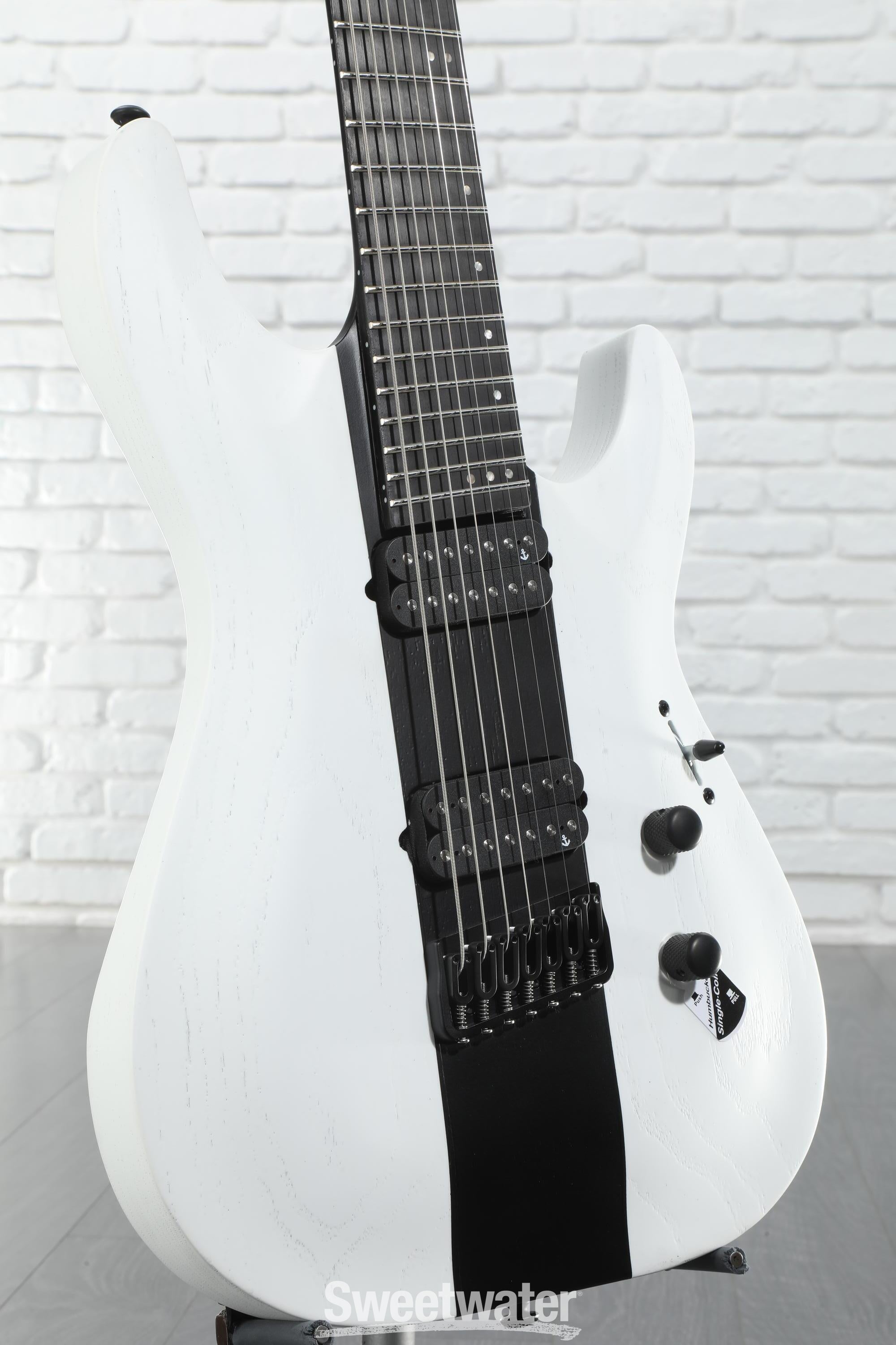 SCHECTER ギター Schecter C-7 Contrasts Multi-scale Rob Scallon 7-string