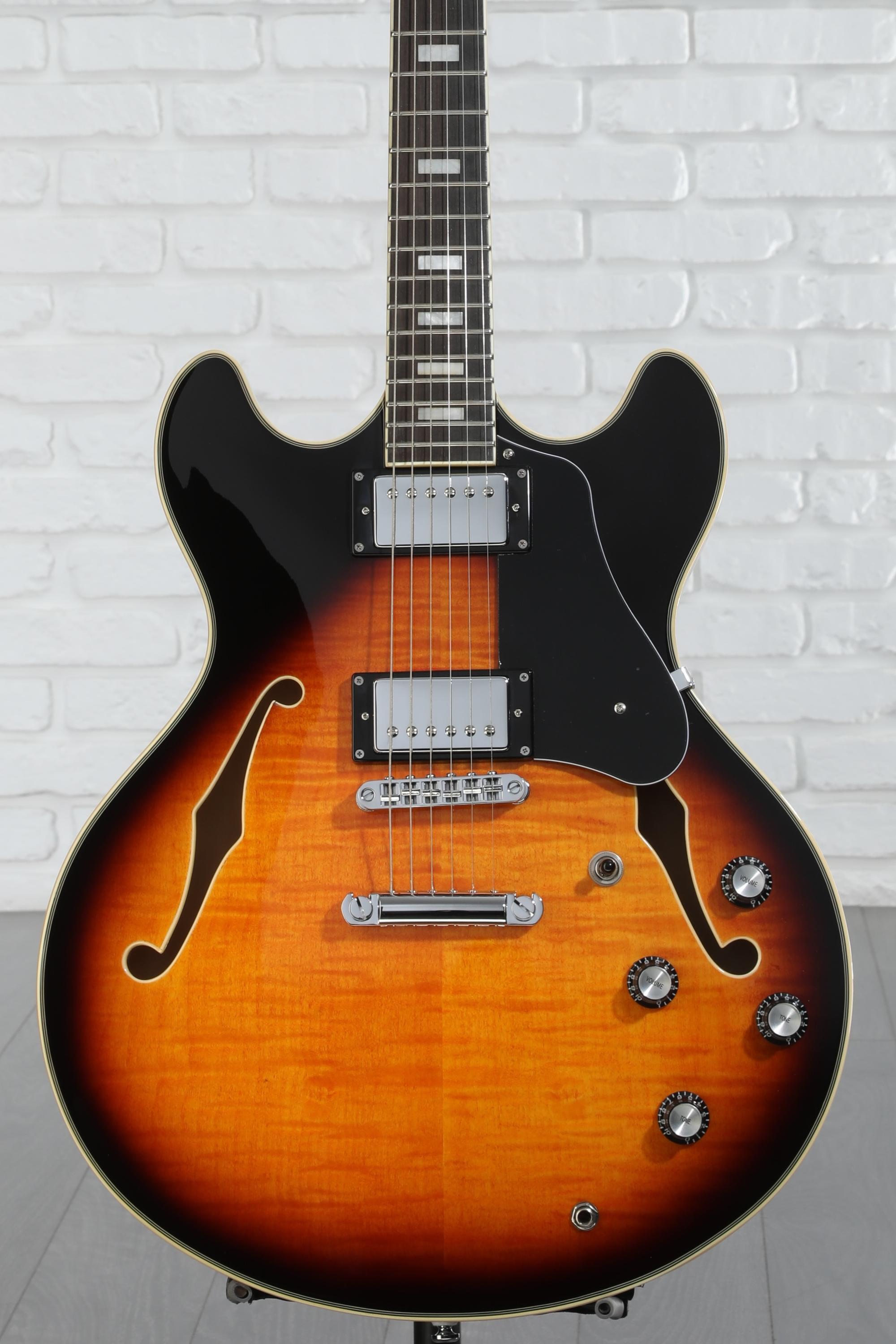 ギター Sire H7 Larry Carlton Sire Larry Carlton H7