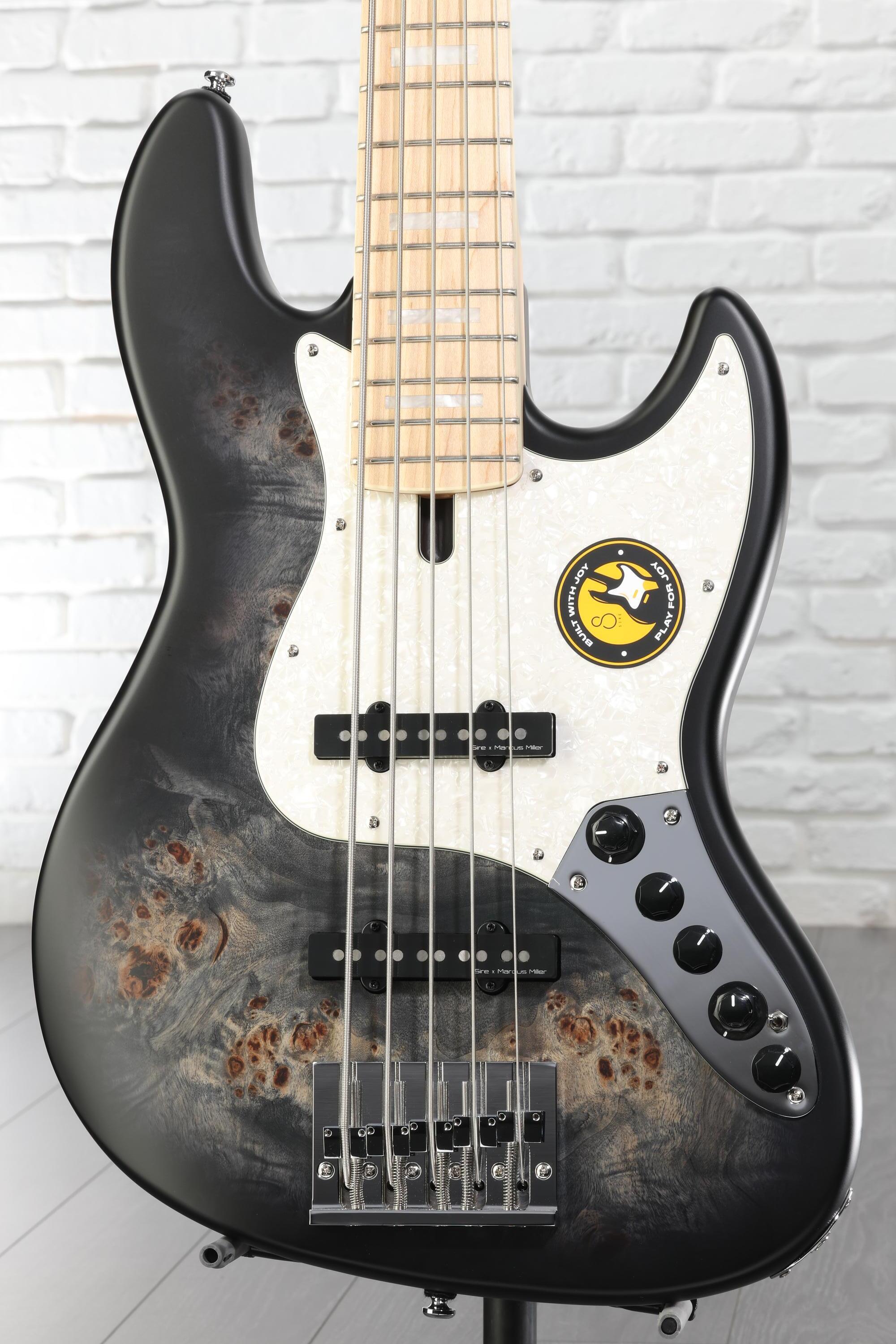 sire bass V7 ash サイアー Sire Marcus Miller V7 Ash Reissue 4-String