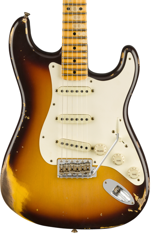 Fender Custom Shop 1959 Time Machine Heavy Relic Stratocaster