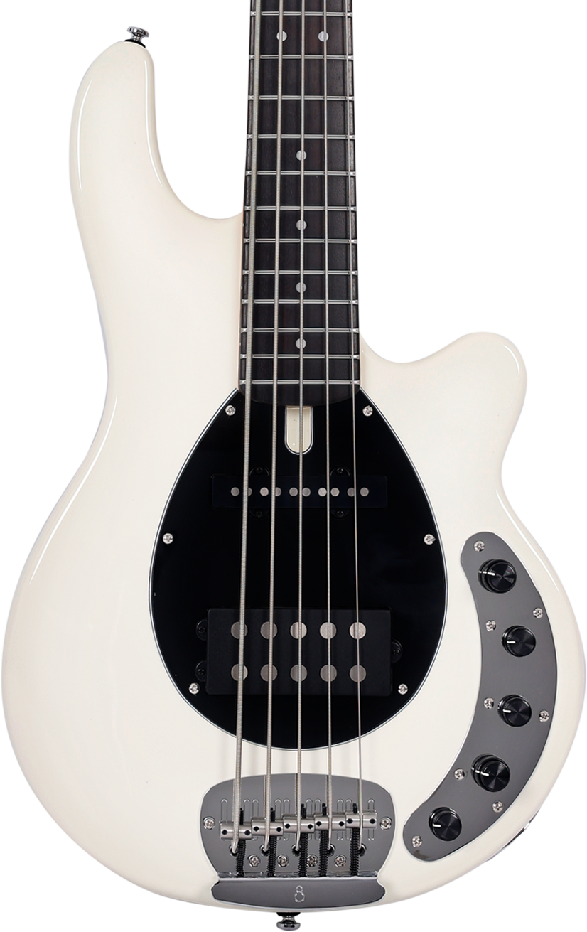 Sire Marcus Miller Z7 5-string Bass Guitar - Antique White